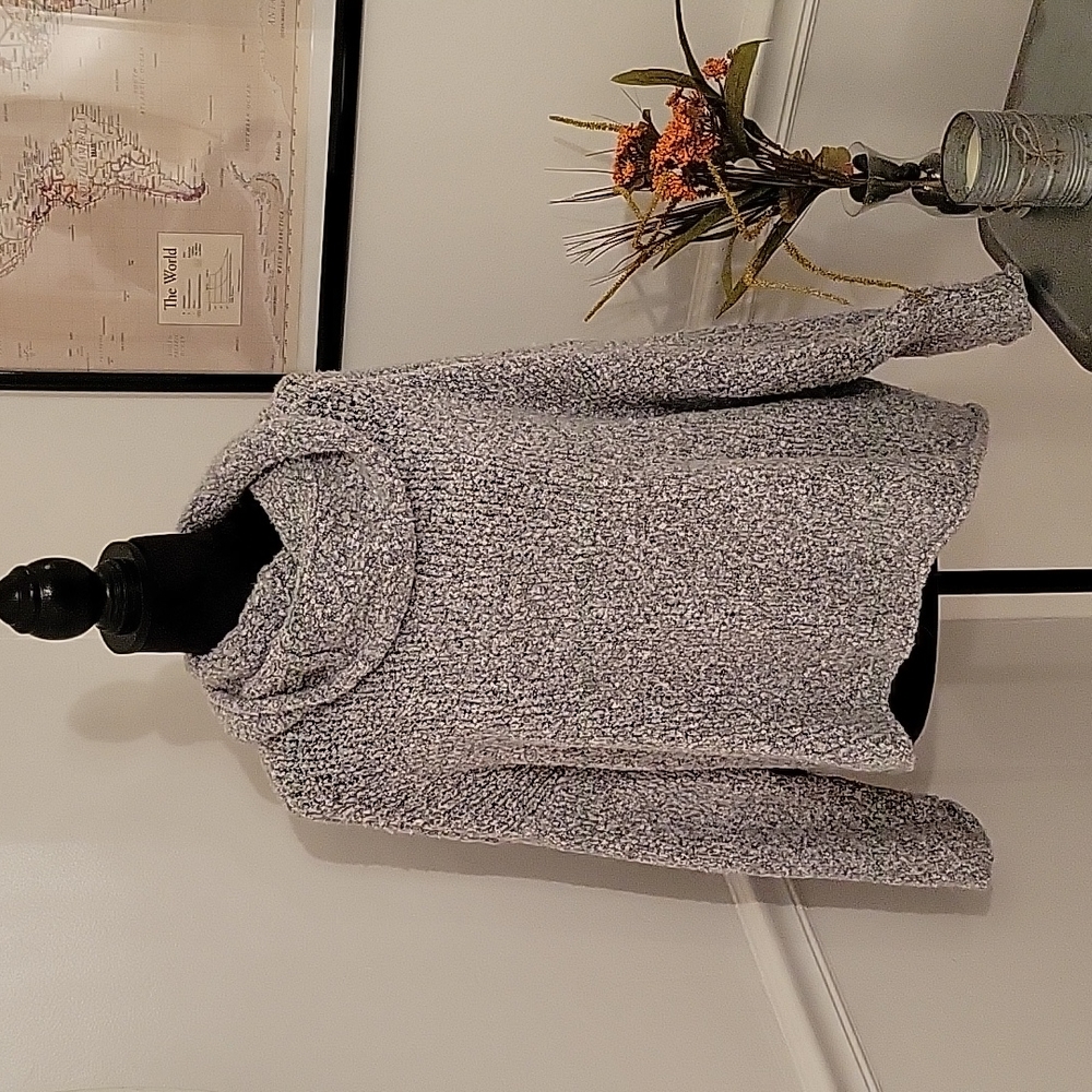 Free People sweater XS Grey